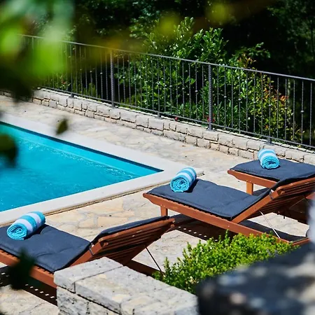 Villa Volpija *